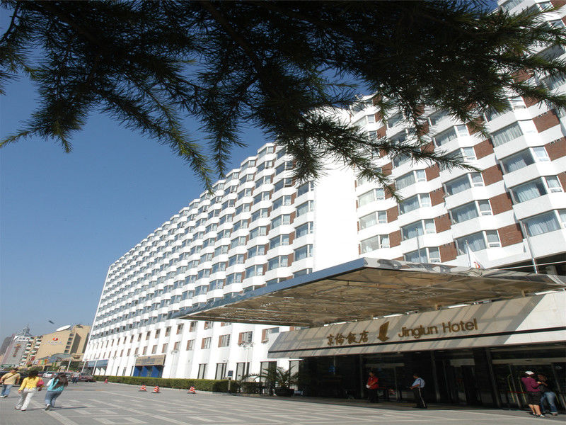 Jinglun Hotel Πεκίνο Εξωτερικό φωτογραφία